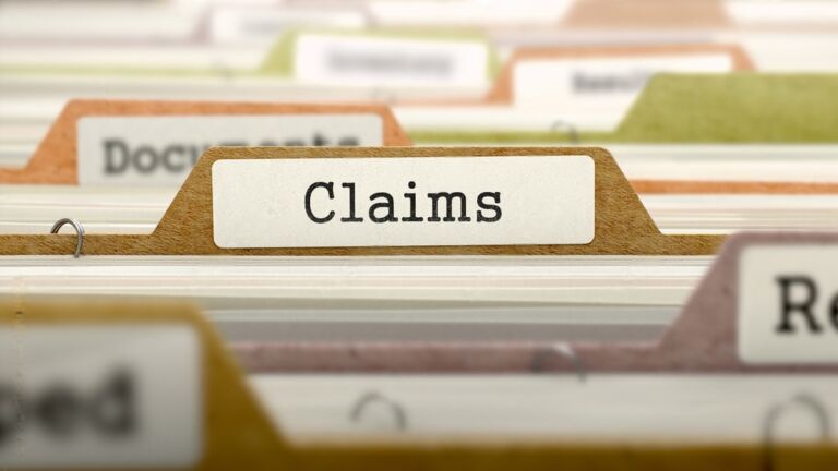 Insurance Claims 1