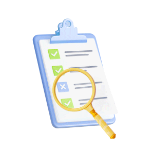 Missing Record Identification